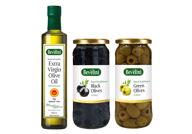 Olives & Olive Oils
